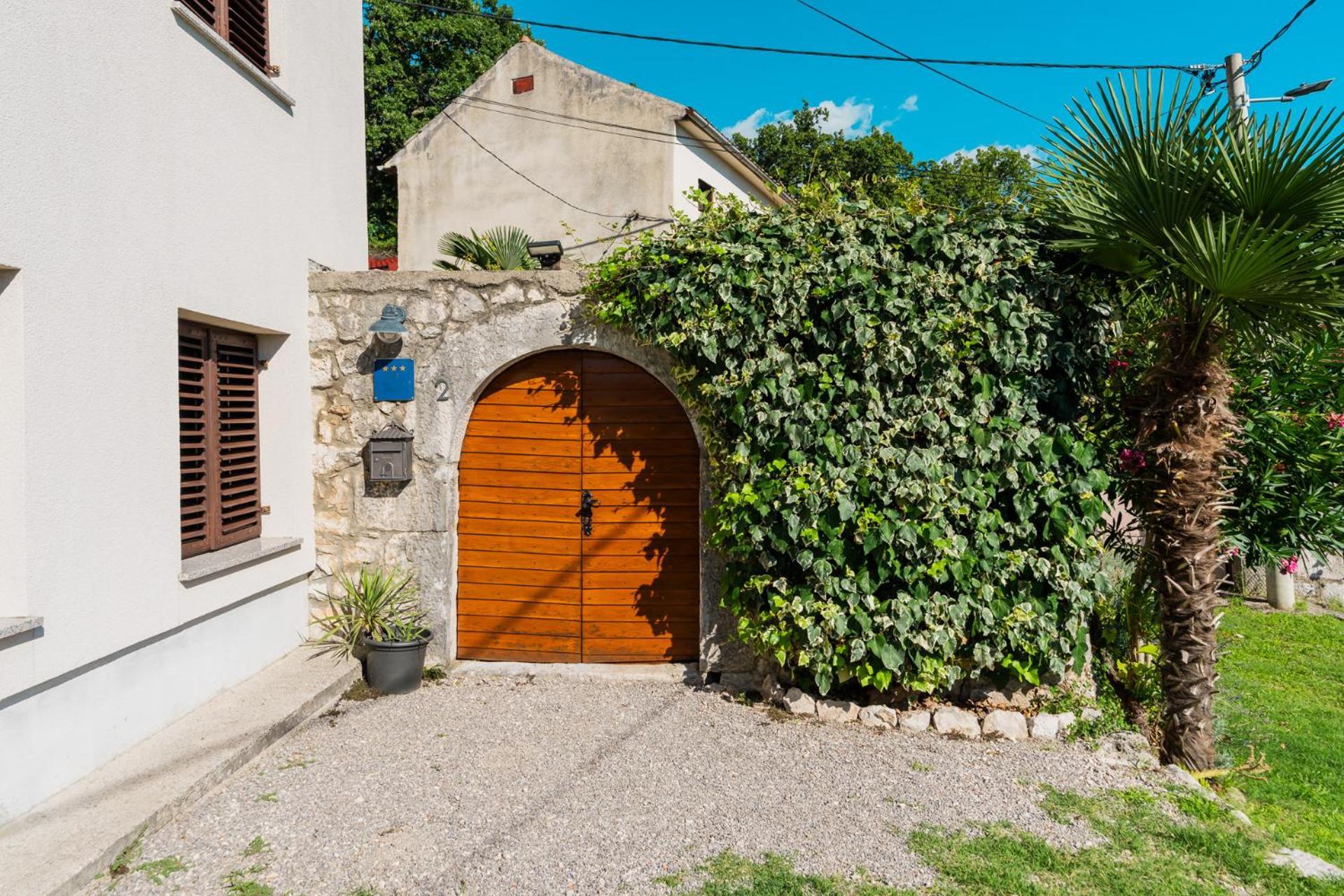 Villa Marisan Bribir  Exterior foto