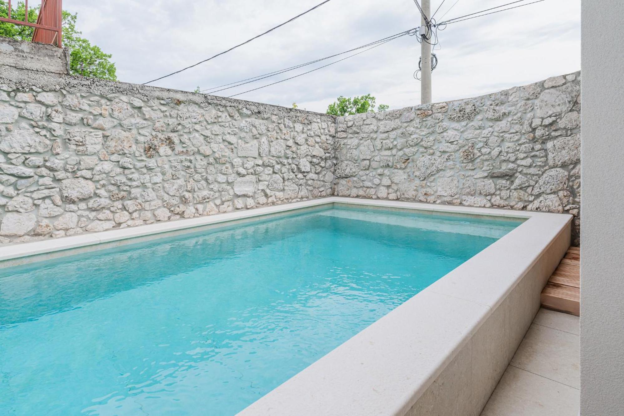 Villa Marisan Bribir  Exterior foto