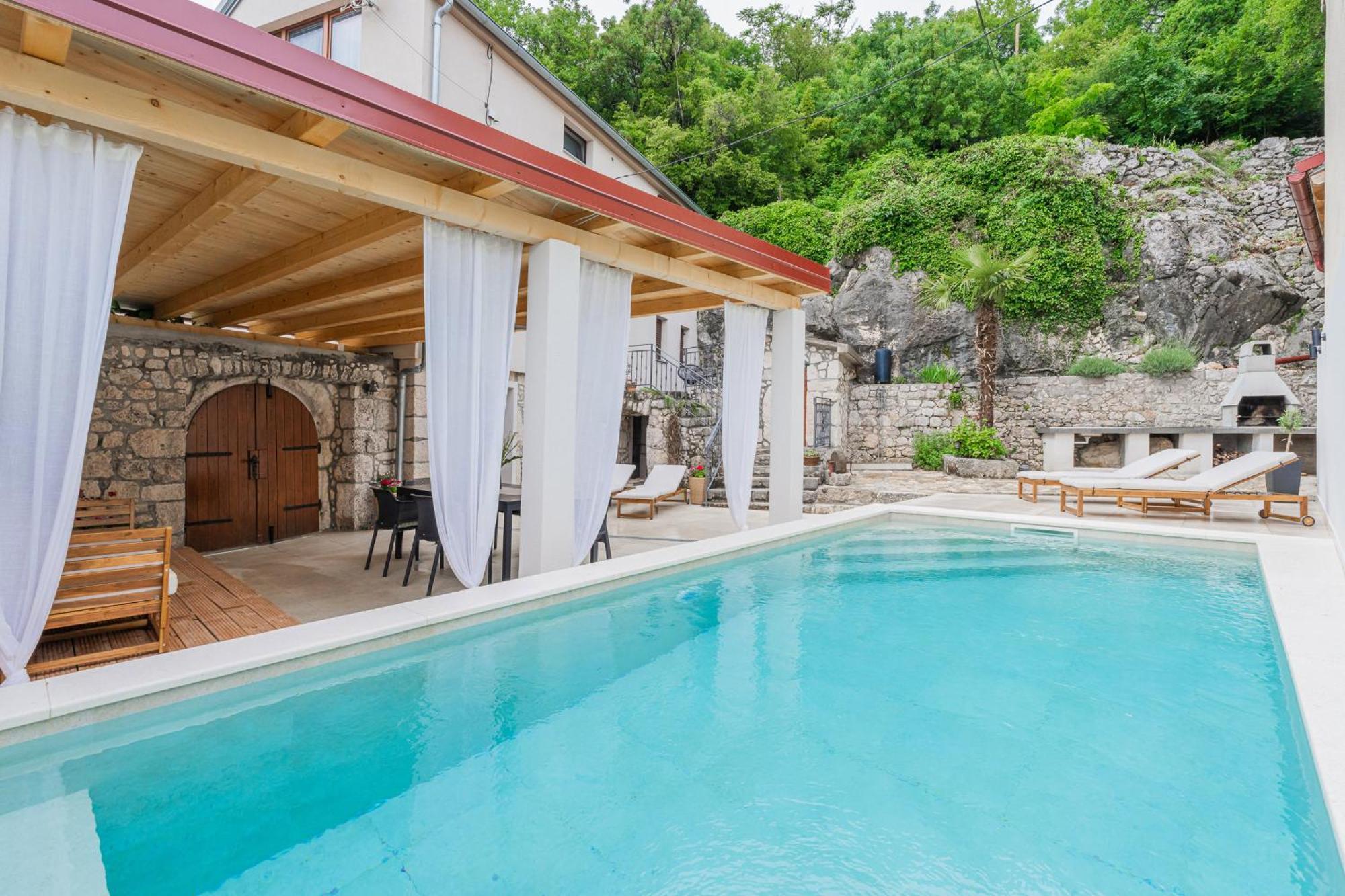 Villa Marisan Bribir  Exterior foto